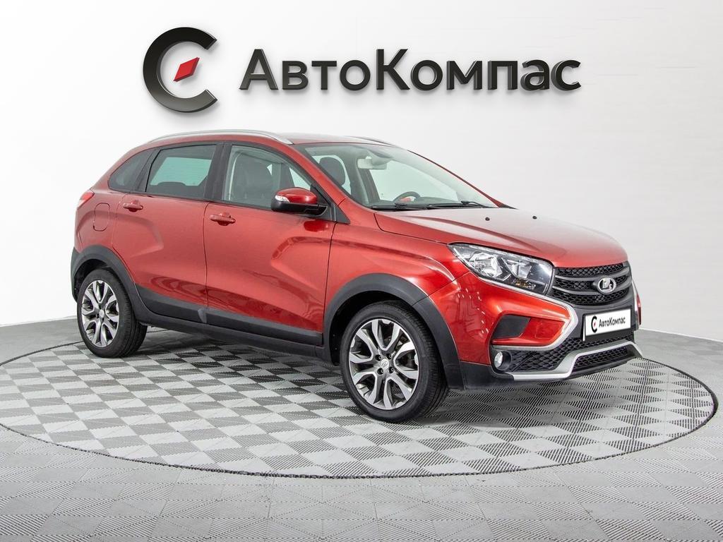 LADA (ВАЗ) XRAY