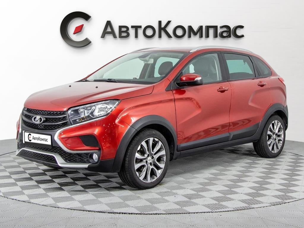 LADA (ВАЗ) XRAY