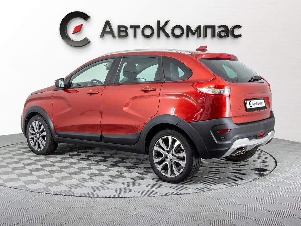 LADA (ВАЗ) XRAY
