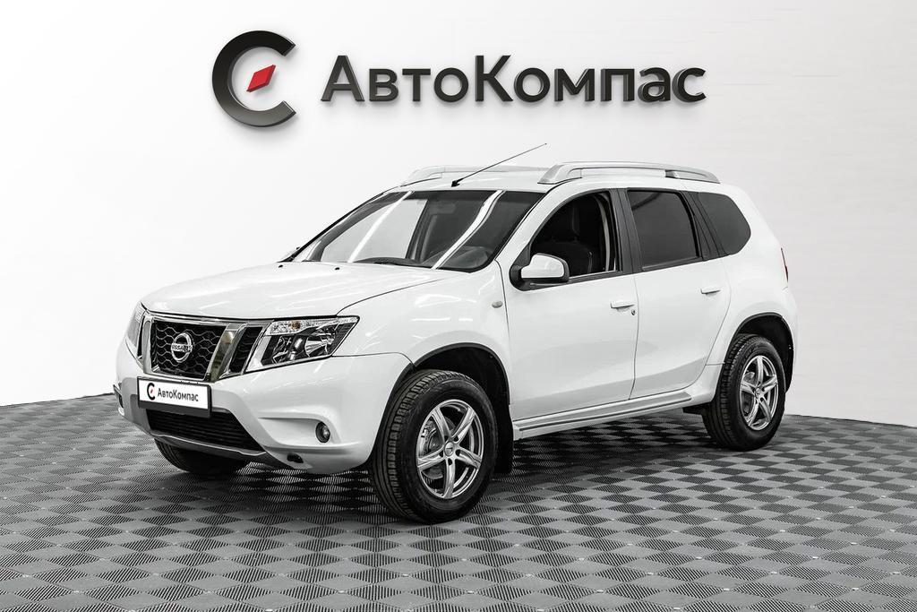 Nissan Terrano