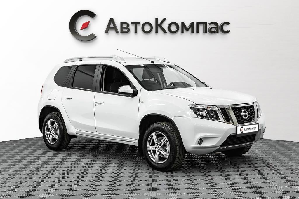 Nissan Terrano