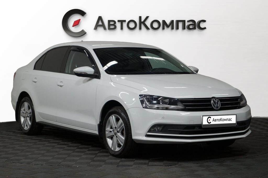 Volkswagen Jetta