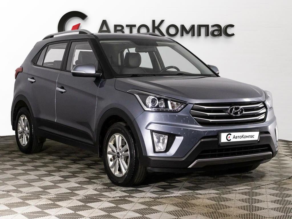 Hyundai Creta
