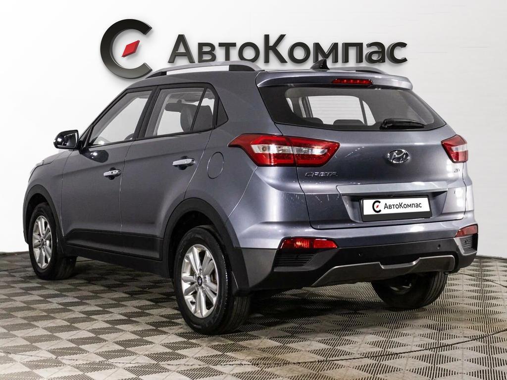 Hyundai Creta