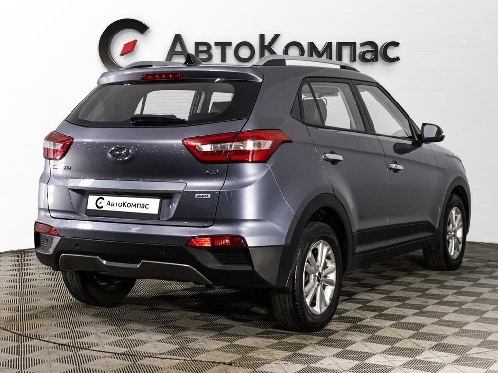 Hyundai Creta