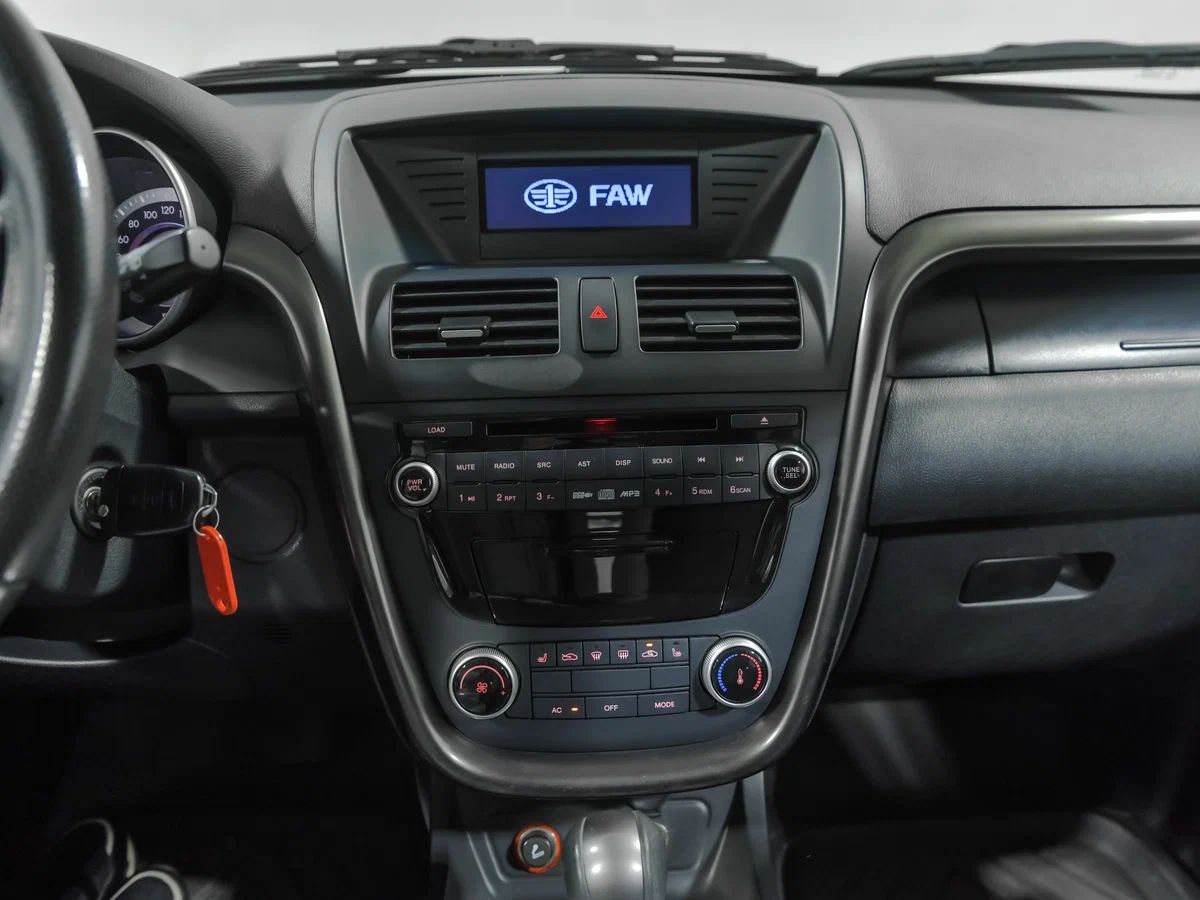 FAW Besturn X80
