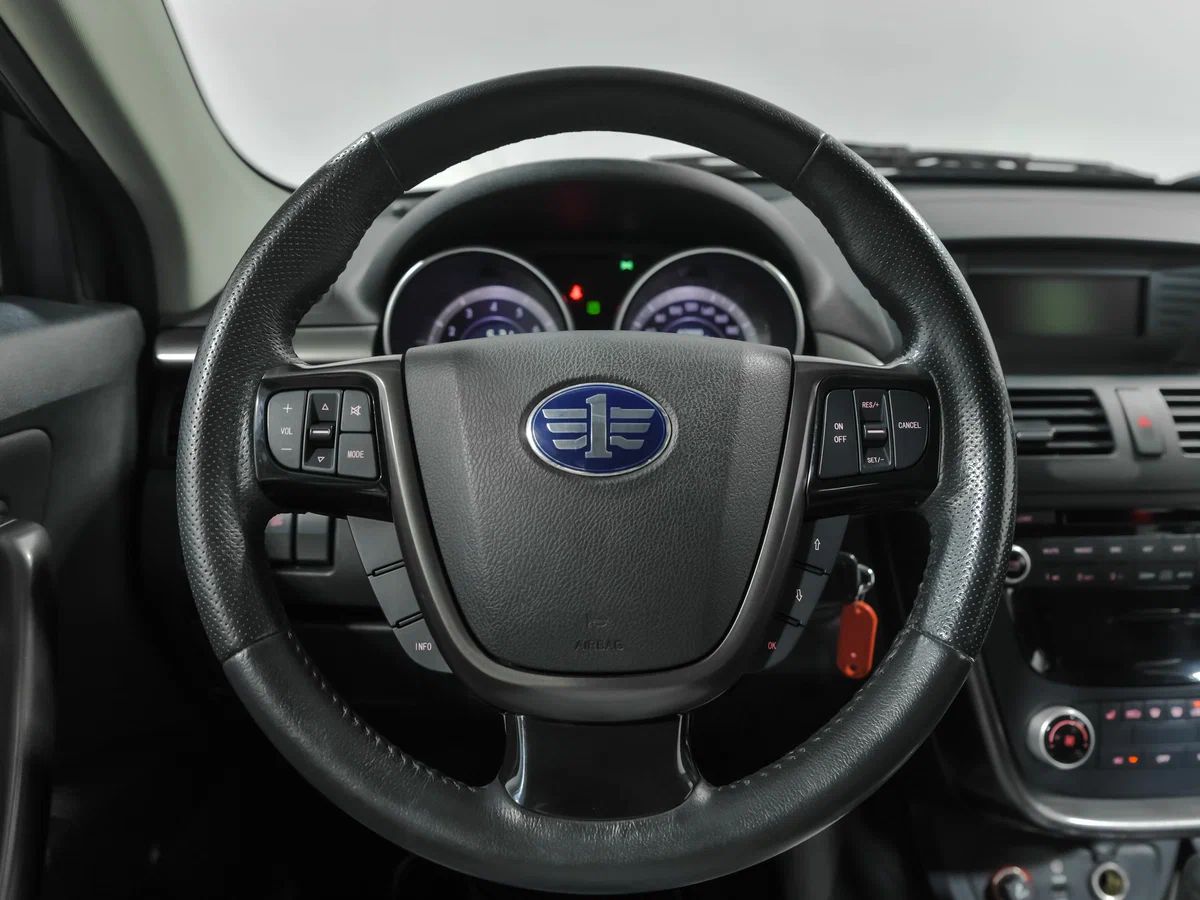 FAW Besturn X80