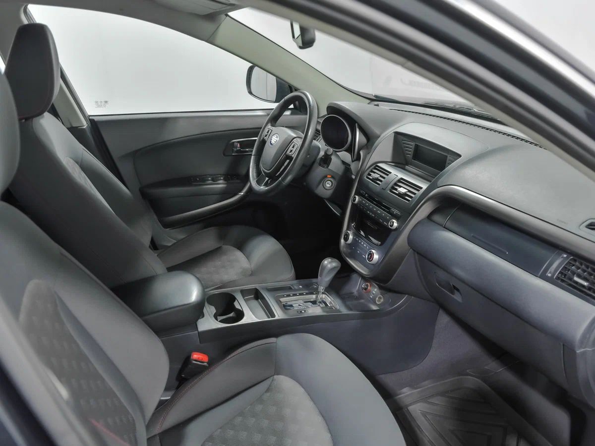 FAW Besturn X80