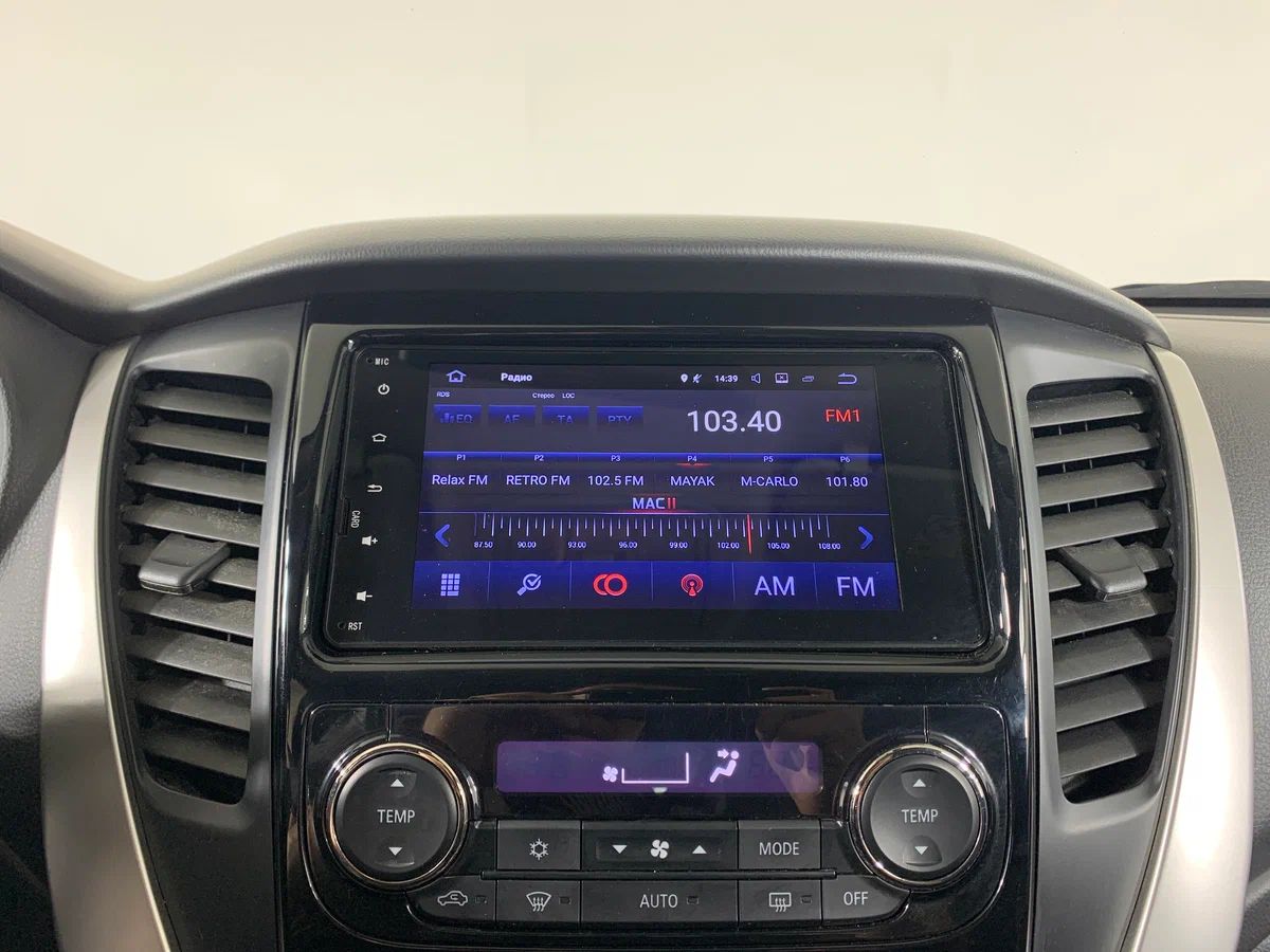 Mitsubishi Pajero Sport