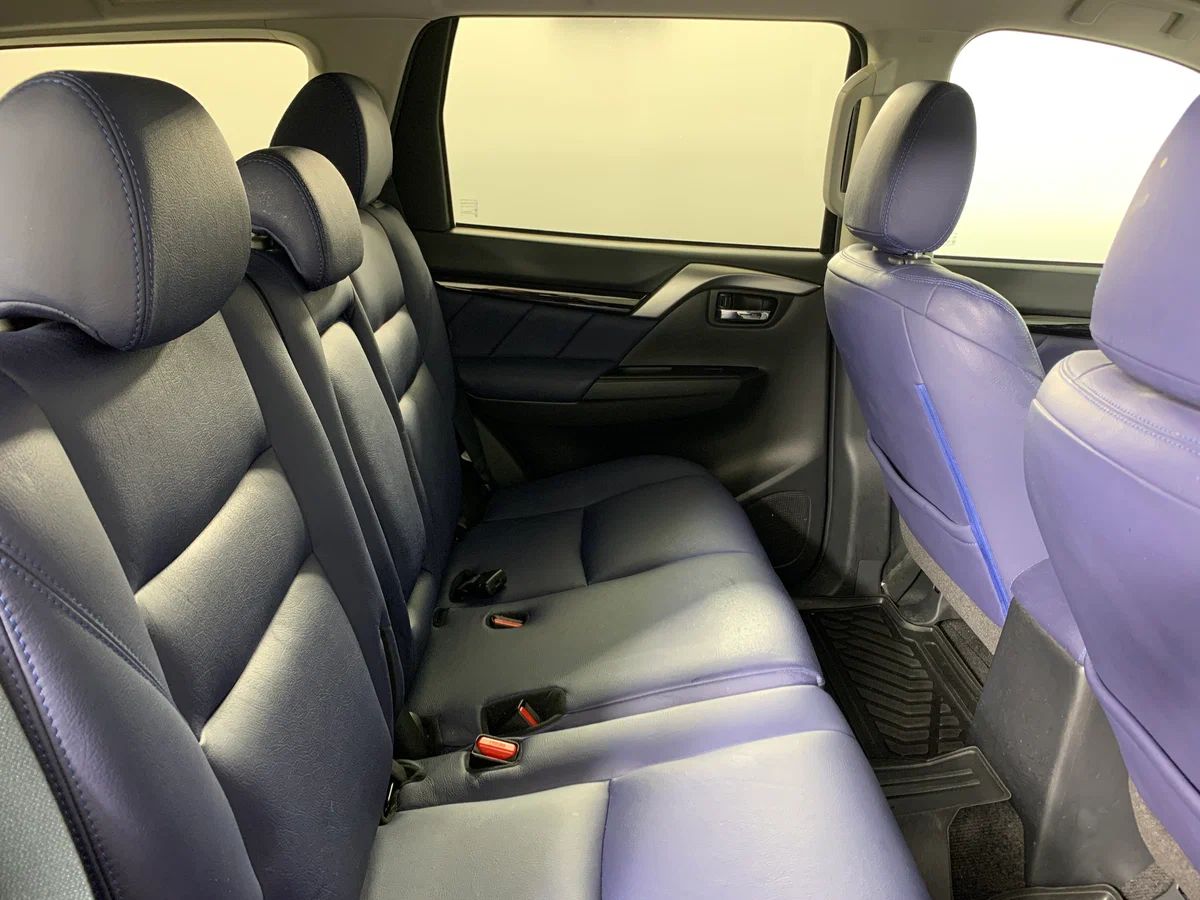 Mitsubishi Pajero Sport