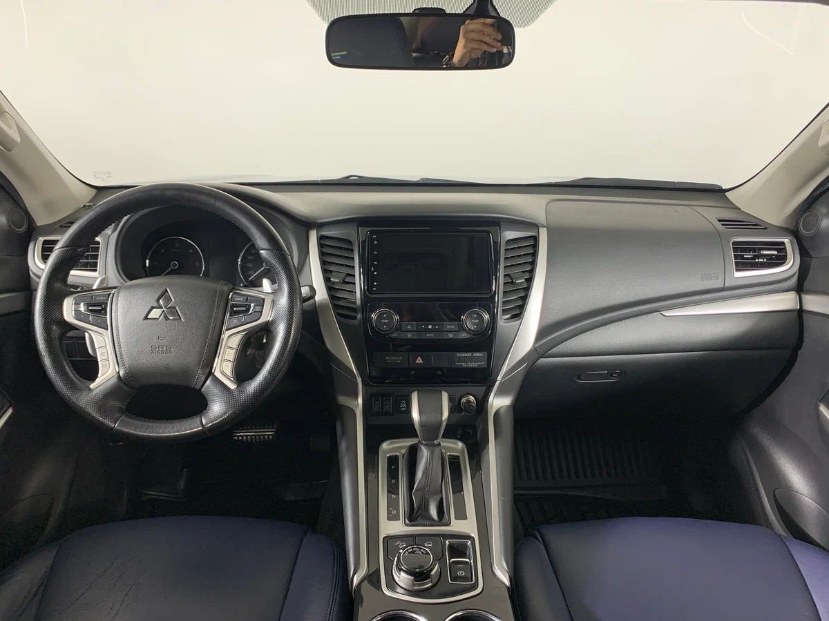 Mitsubishi Pajero Sport