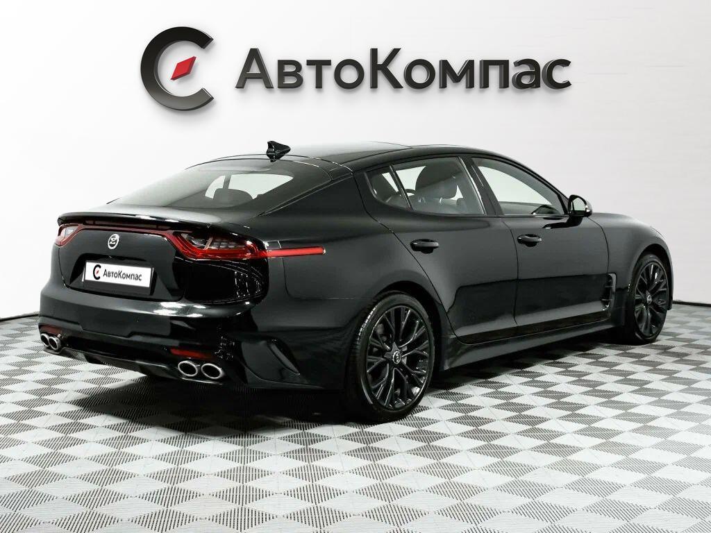 Kia Stinger