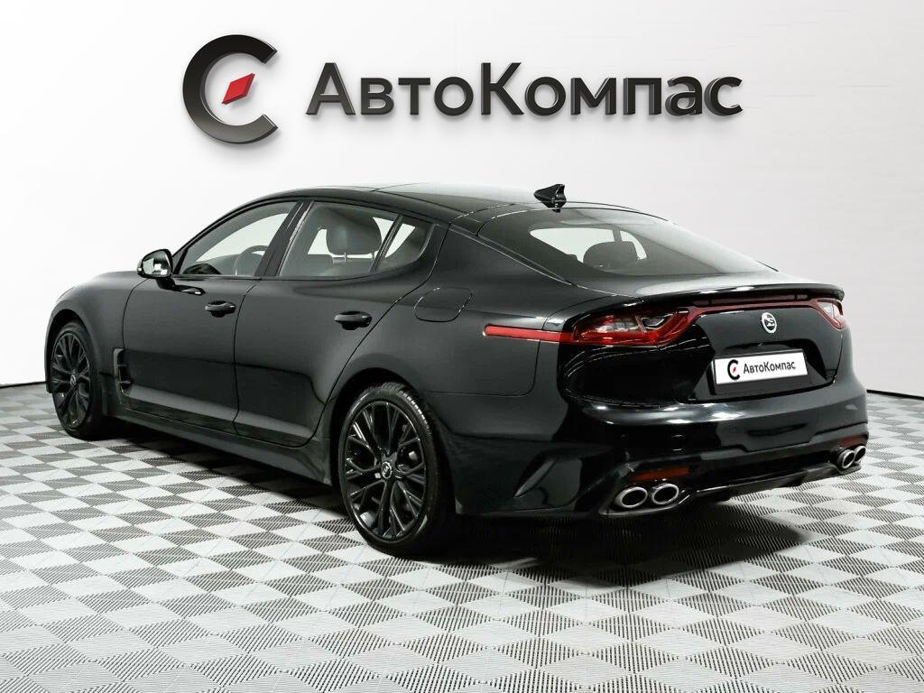 Kia Stinger
