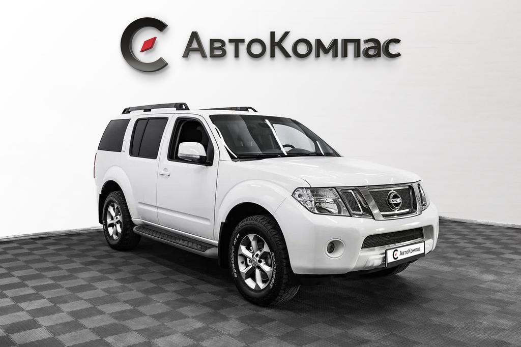 Nissan Pathfinder