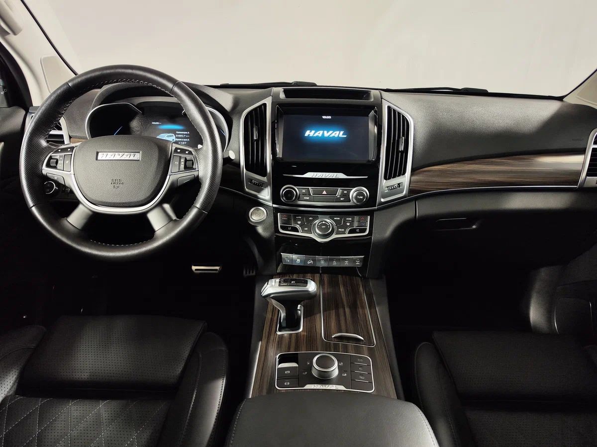 Haval H9