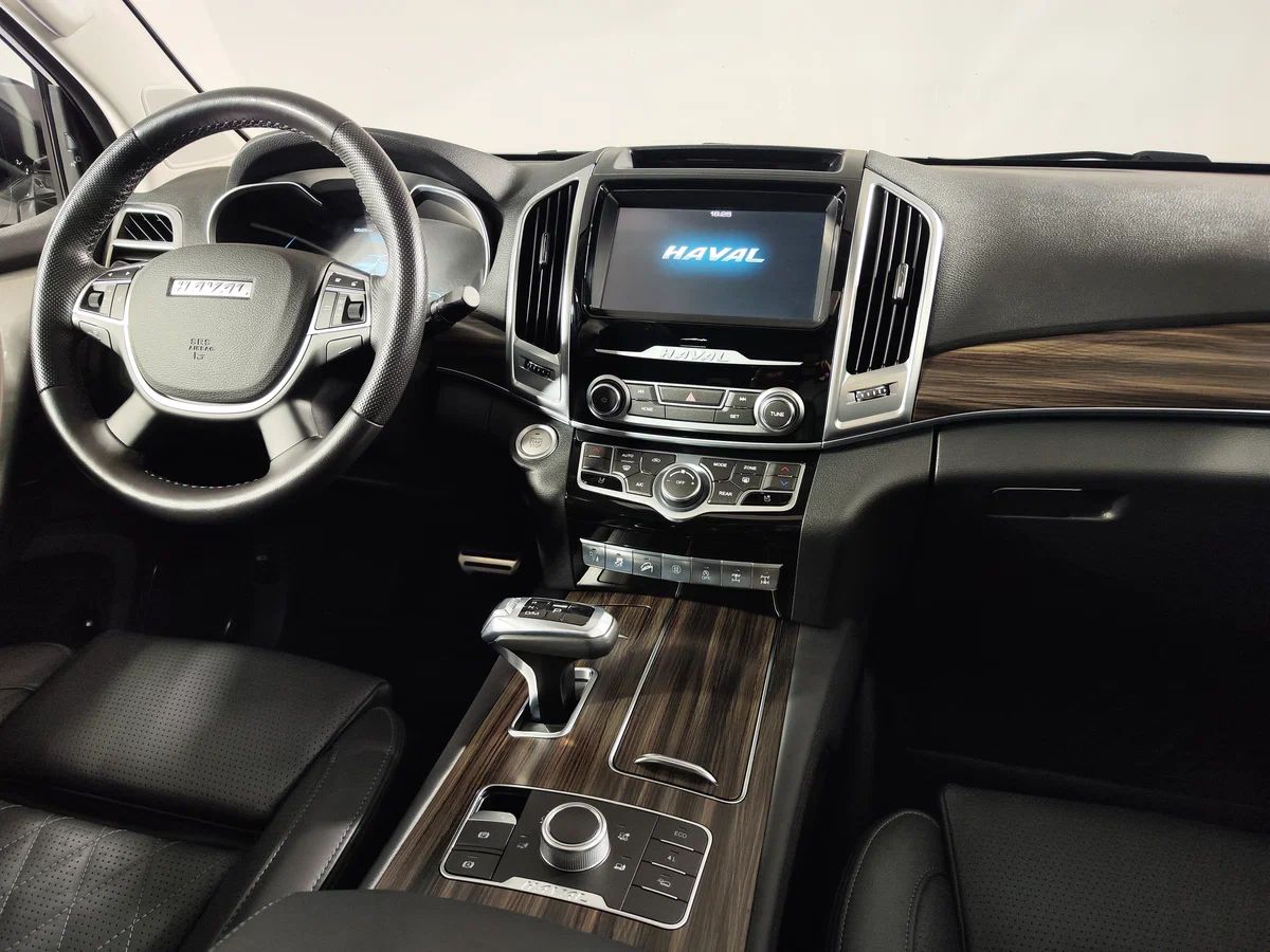 Haval H9