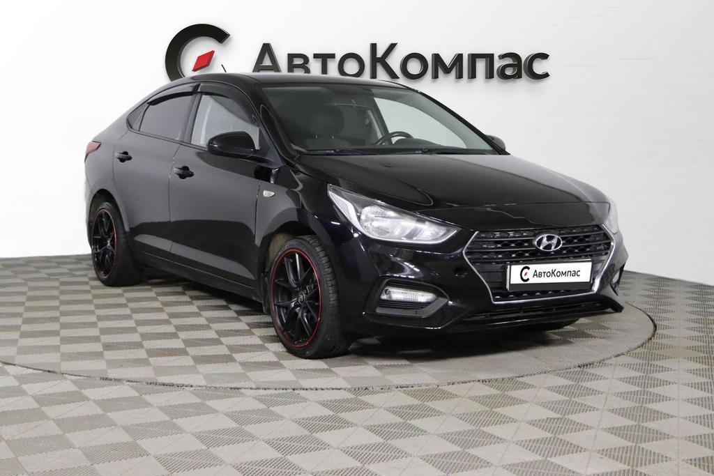 Hyundai Solaris