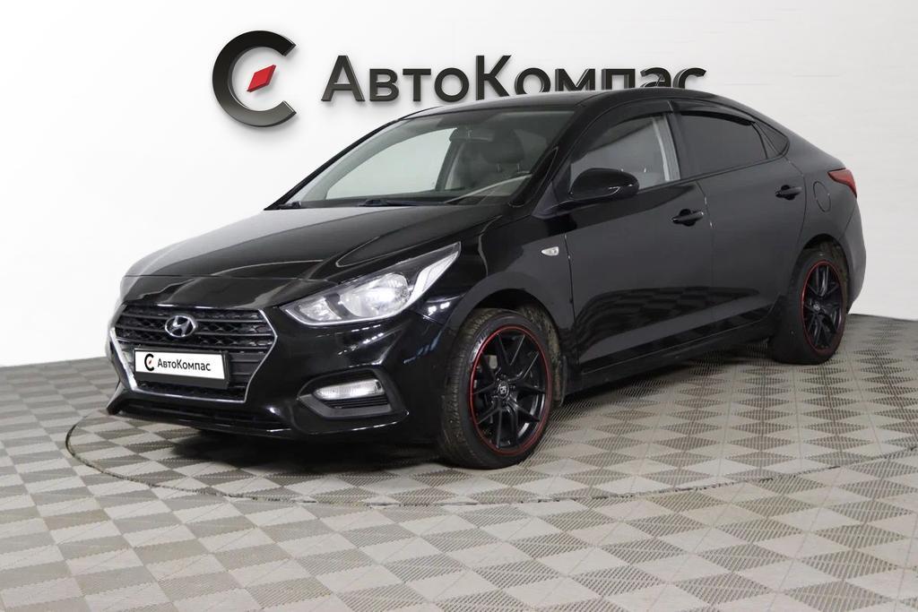 Hyundai Solaris