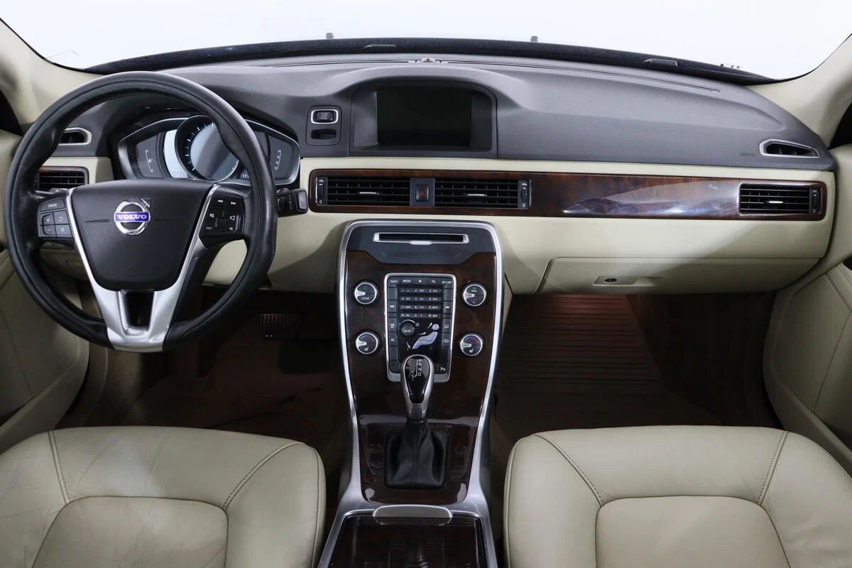 Volvo S80