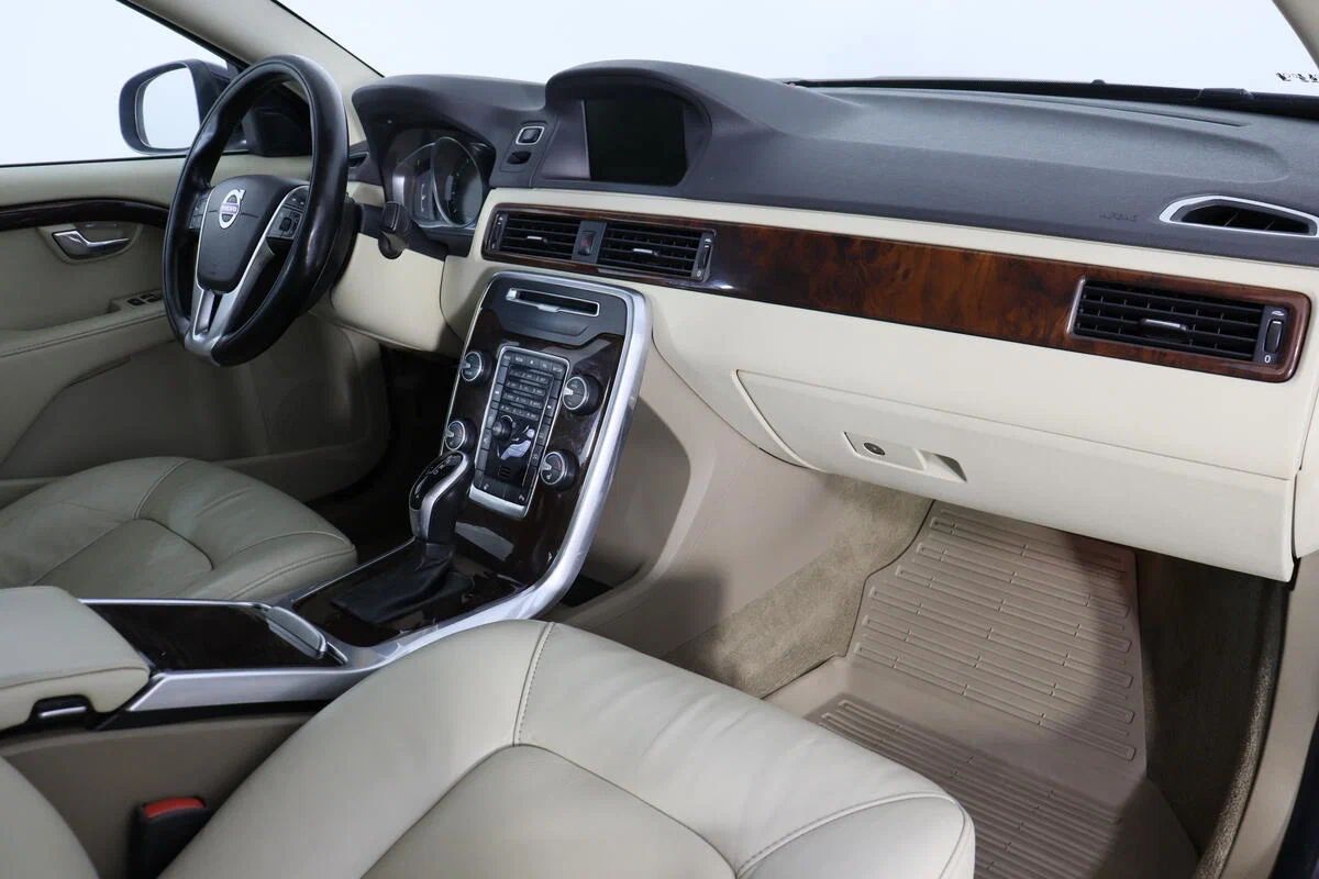 Volvo S80
