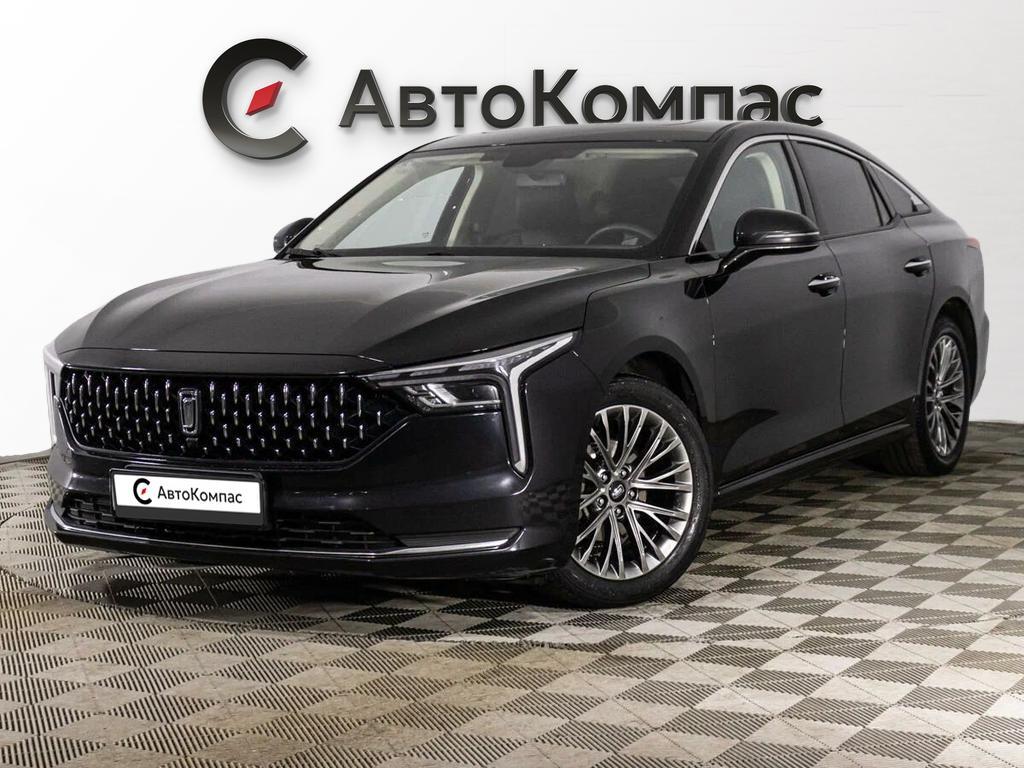 FAW Bestune B70