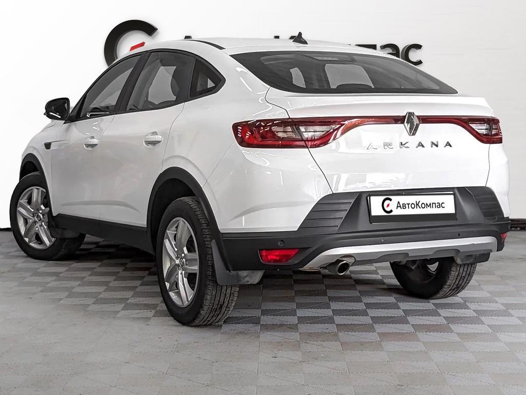 Renault Arkana
