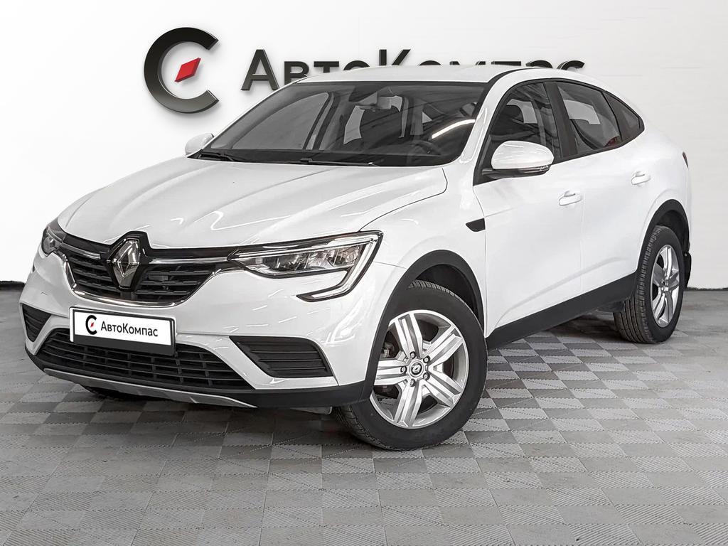 Renault Arkana