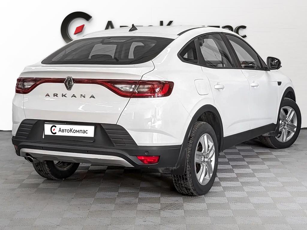Renault Arkana
