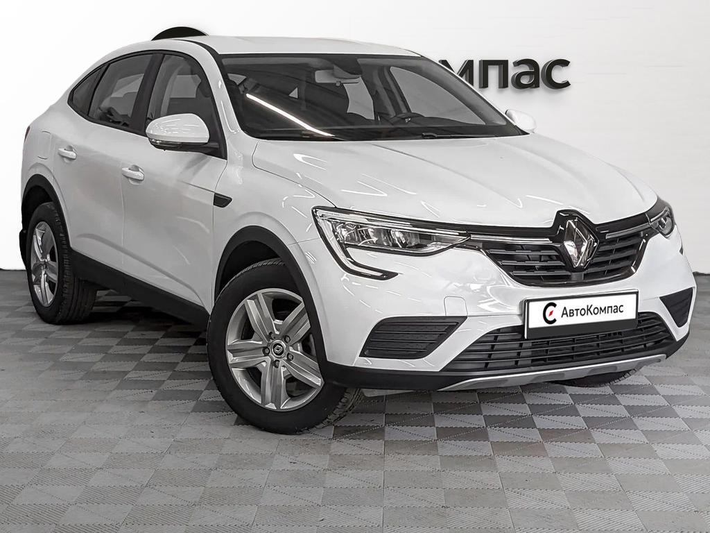 Renault Arkana