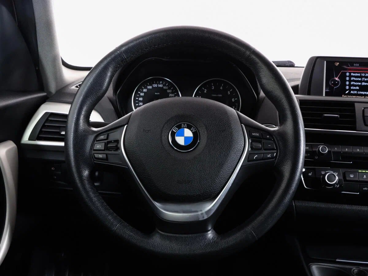 BMW 1 серии