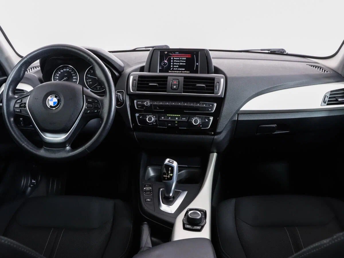 BMW 1 серии