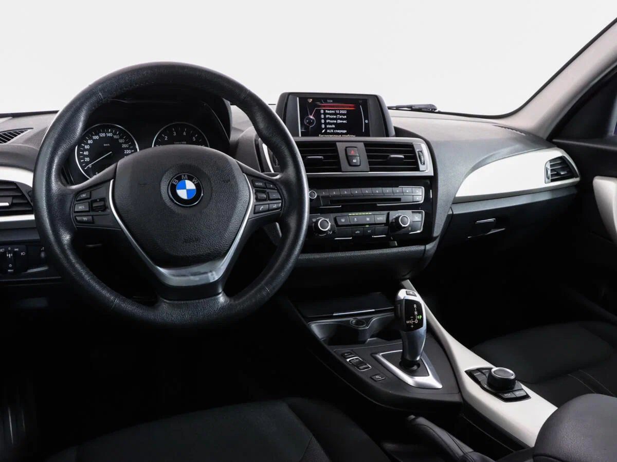 BMW 1 серии