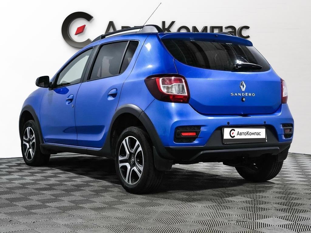 Renault Sandero