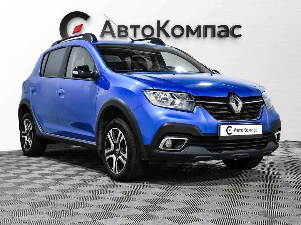 Renault Sandero