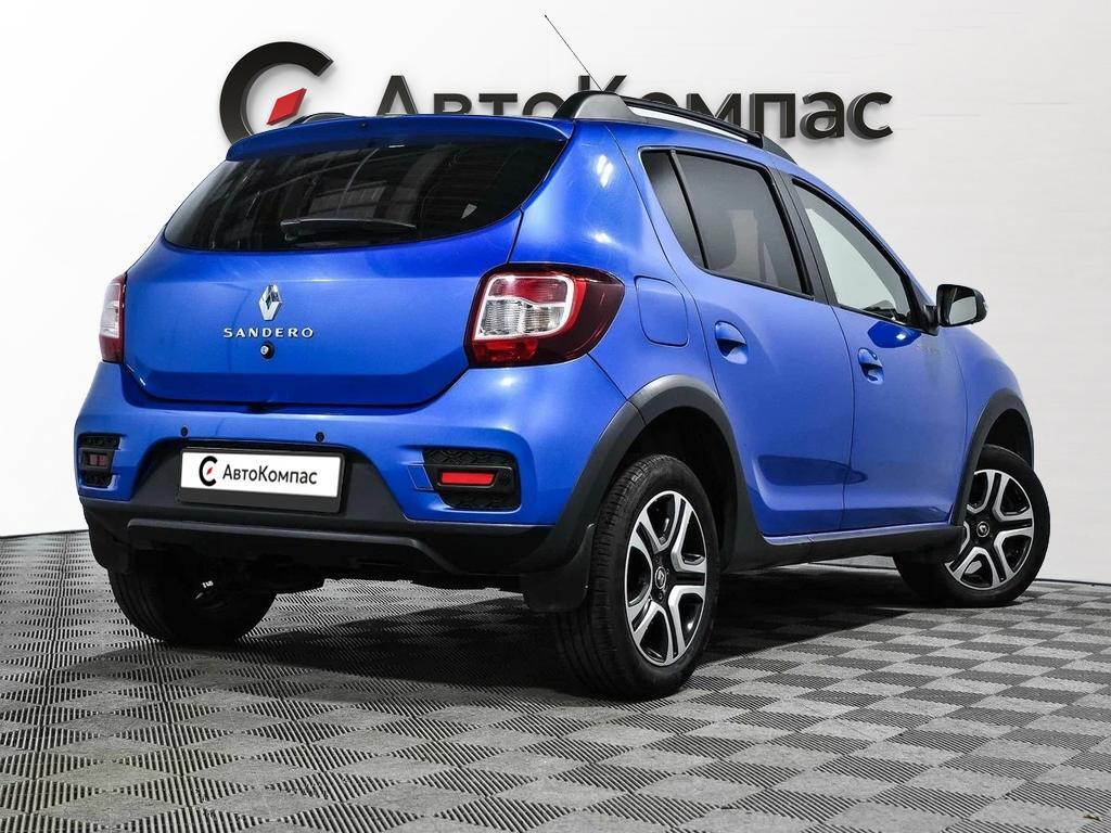 Renault Sandero