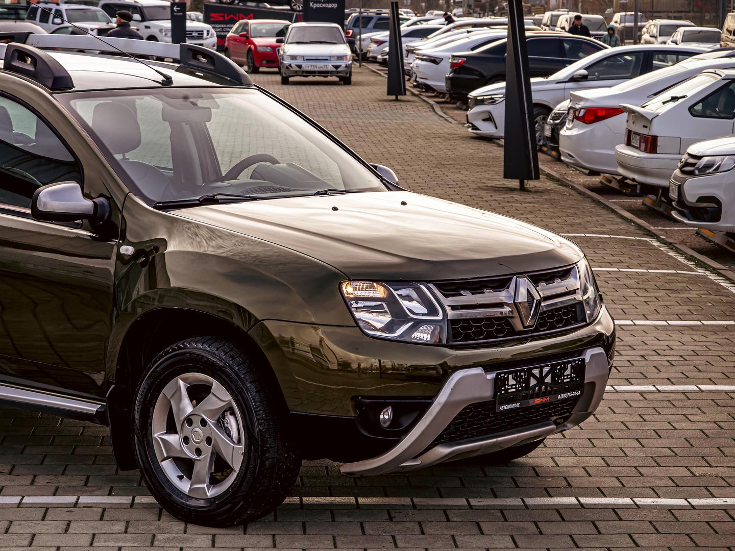 Renault Duster