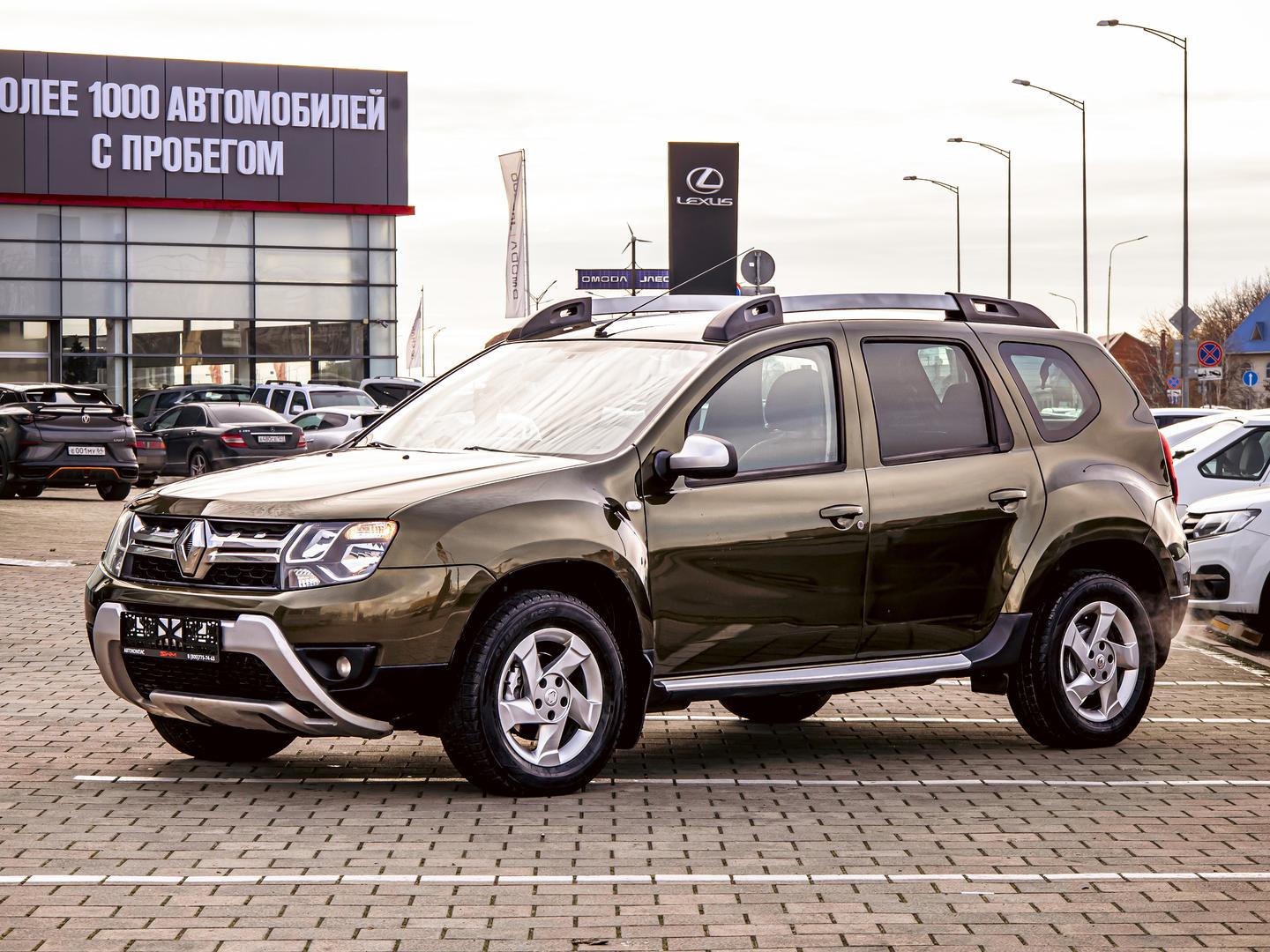 Renault Duster