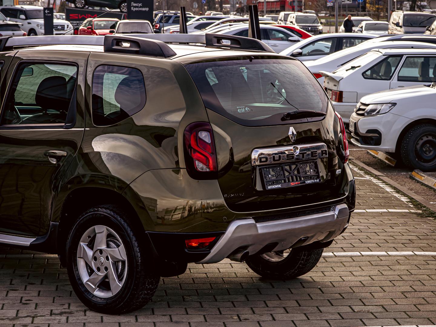 Renault Duster