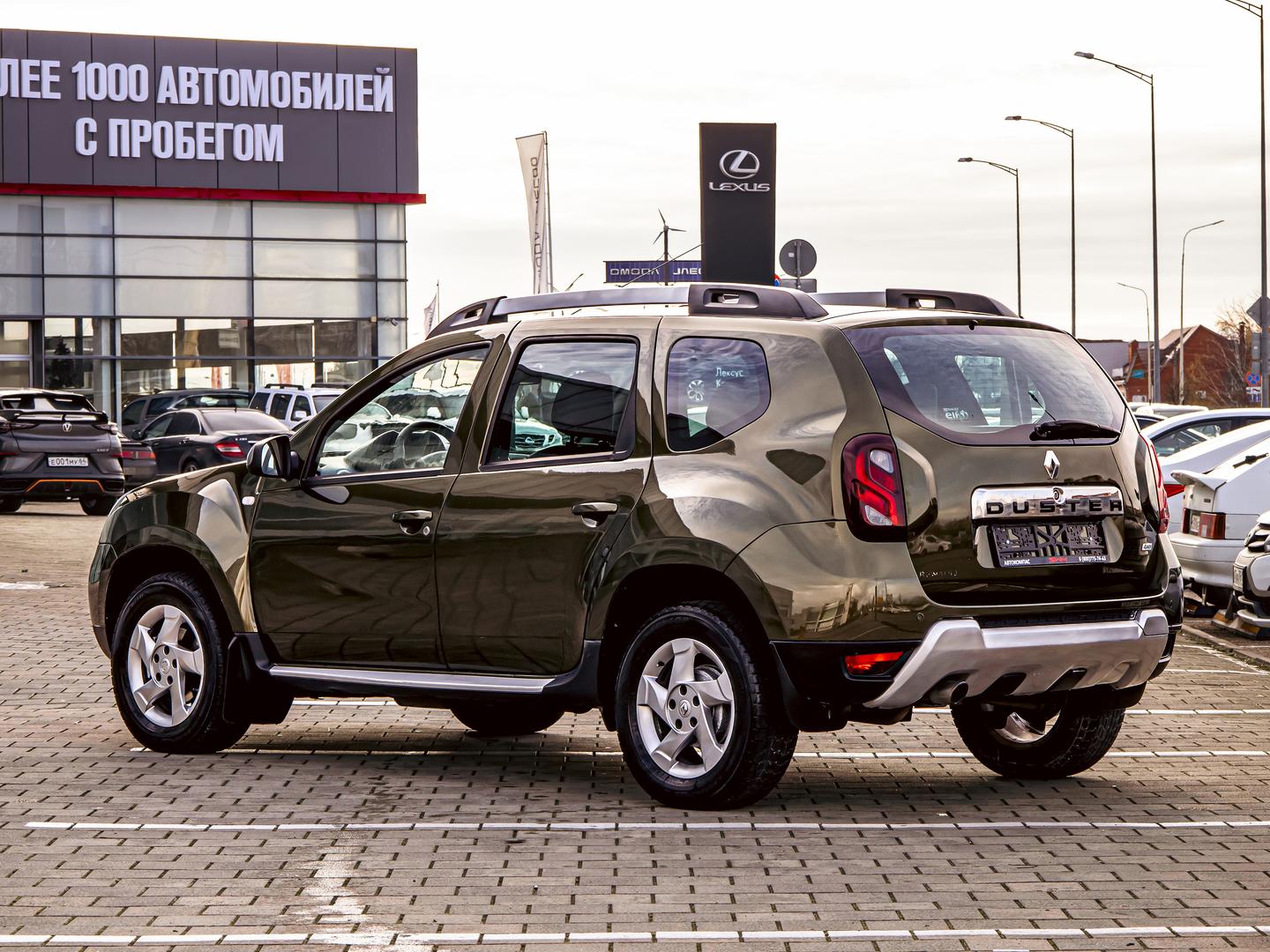 Renault Duster
