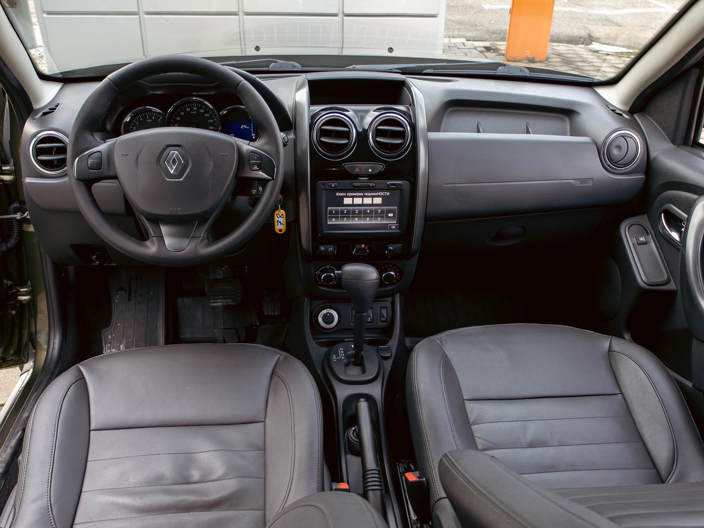 Renault Duster