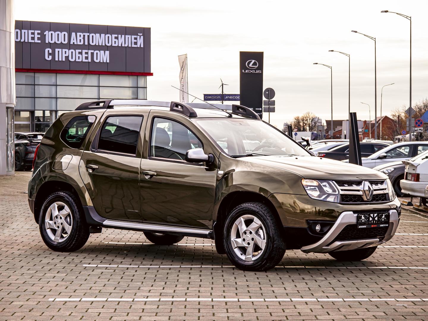 Renault Duster