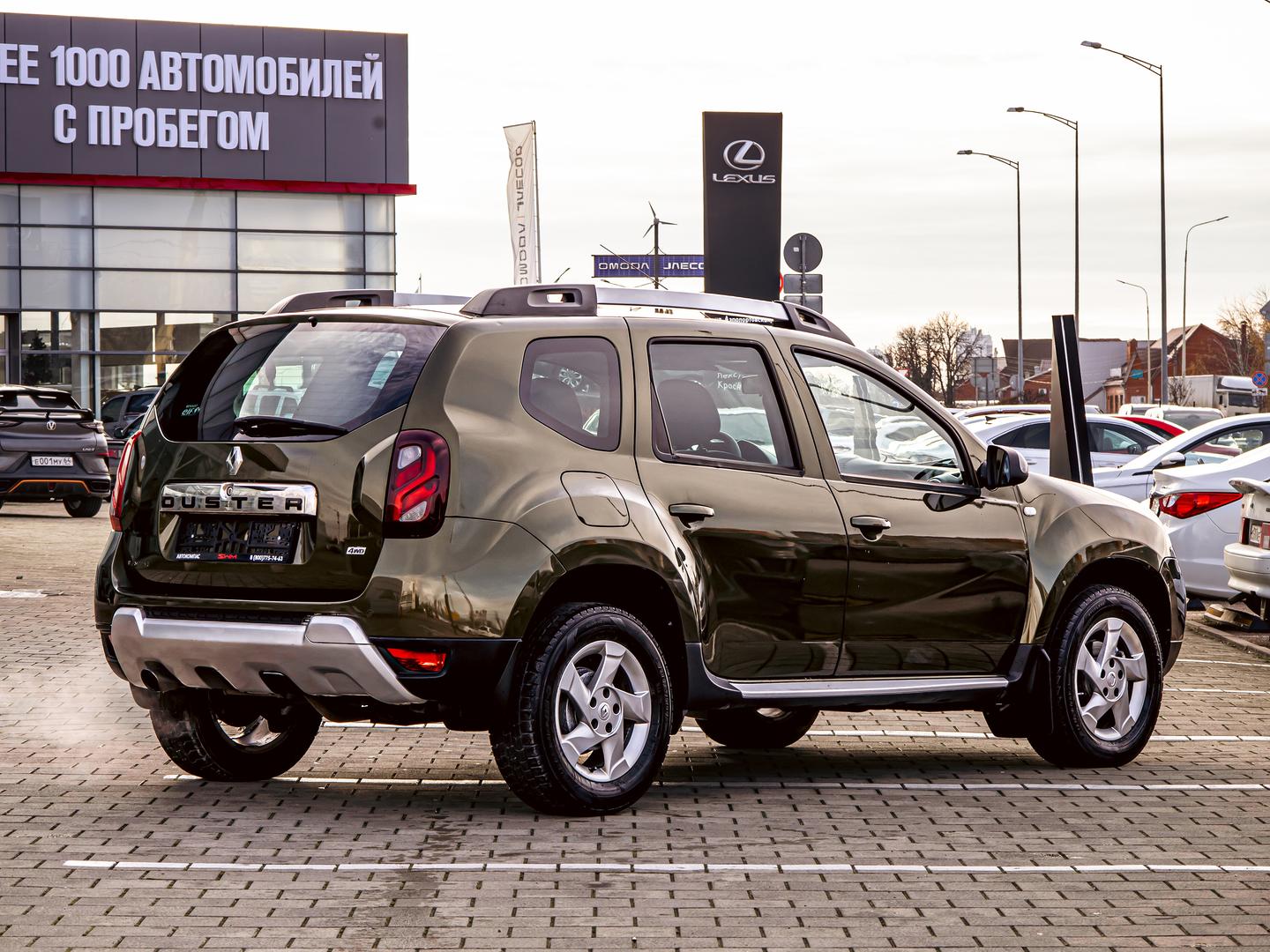 Renault Duster