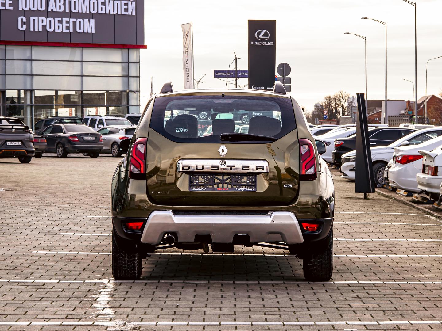 Renault Duster