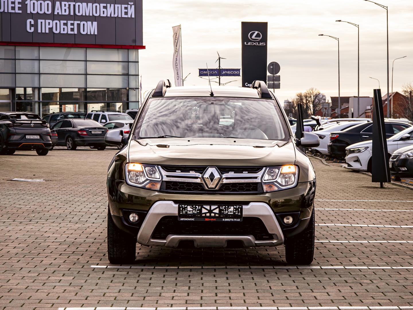 Renault Duster