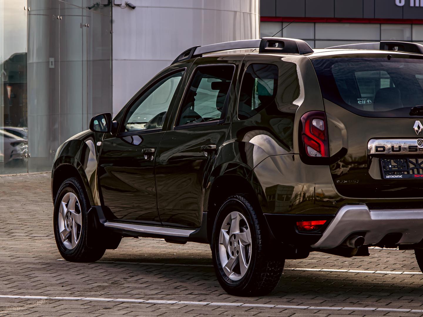 Renault Duster