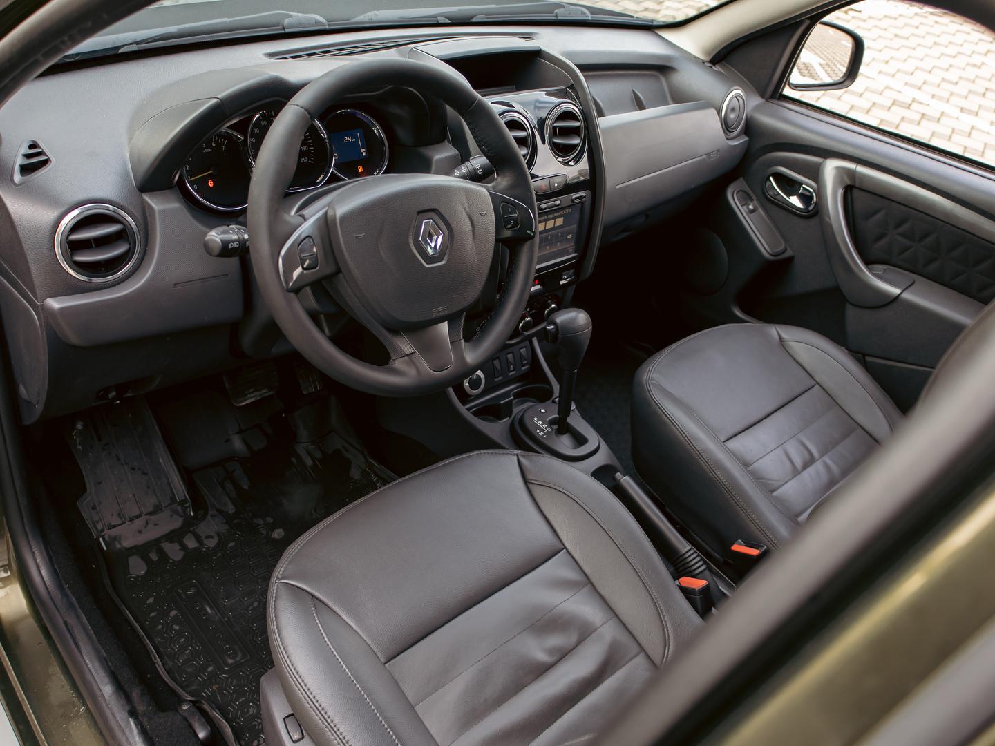 Renault Duster