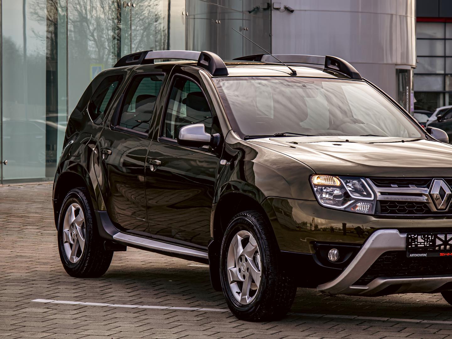 Renault Duster