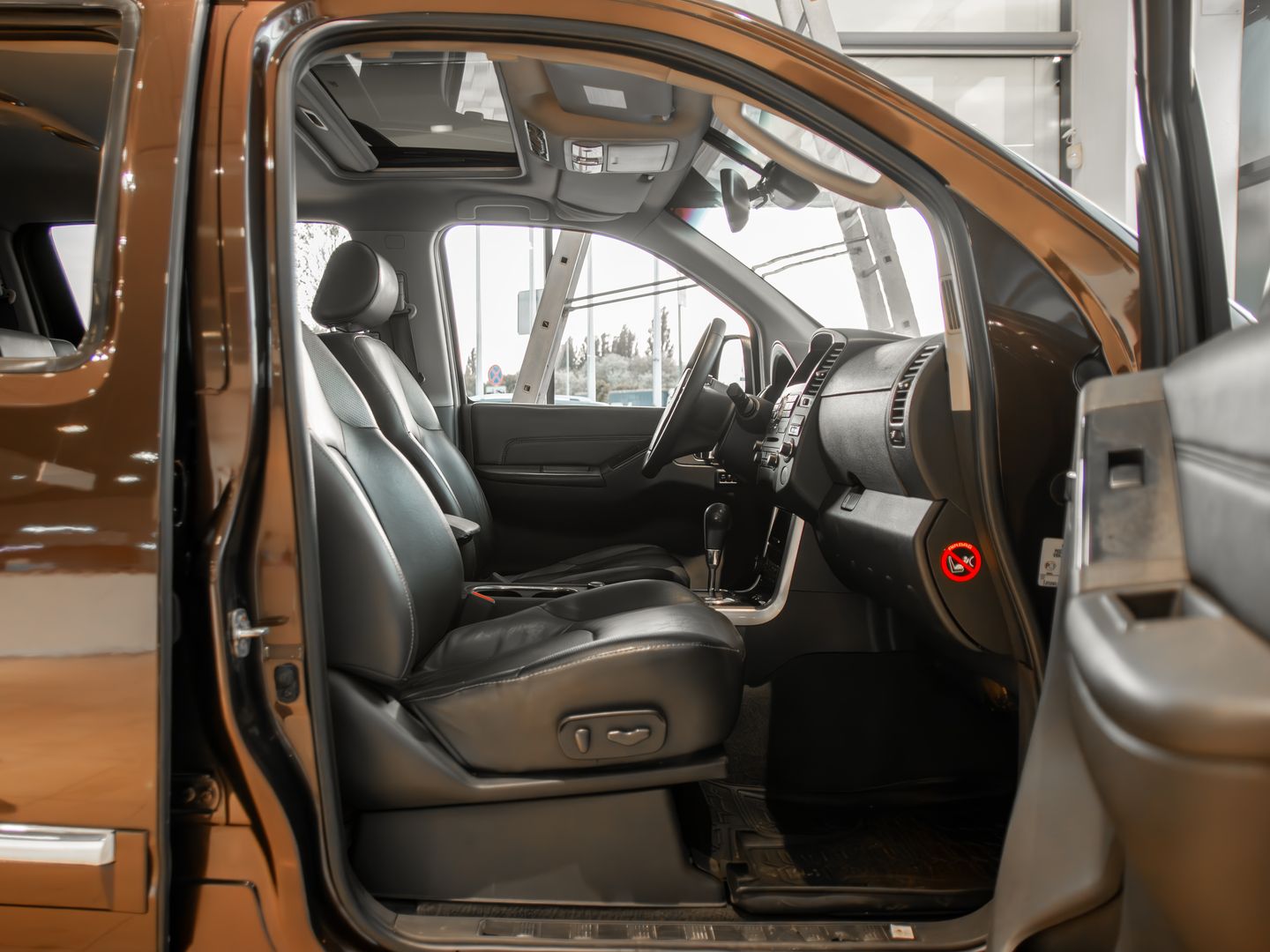 Nissan Pathfinder