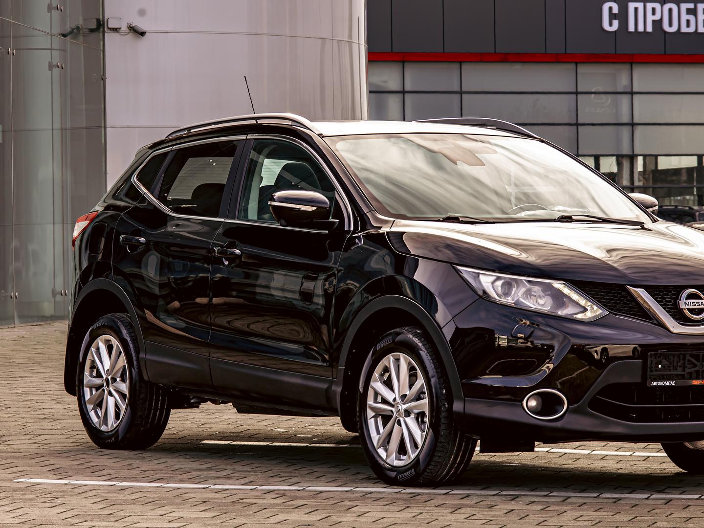 Nissan Qashqai