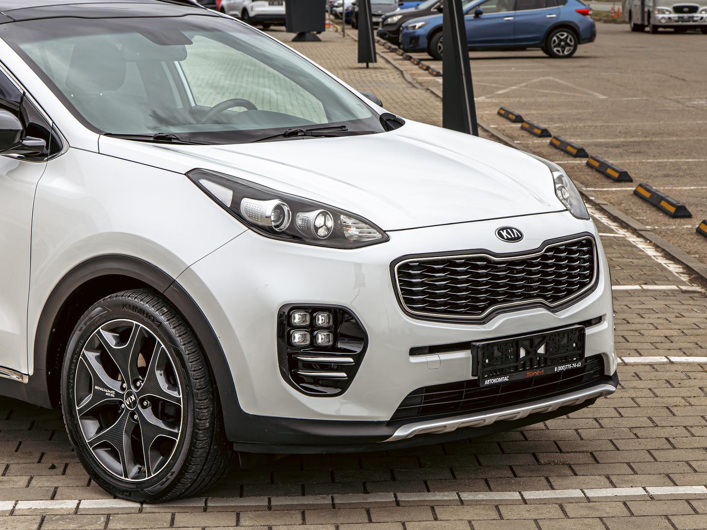 Kia Sportage